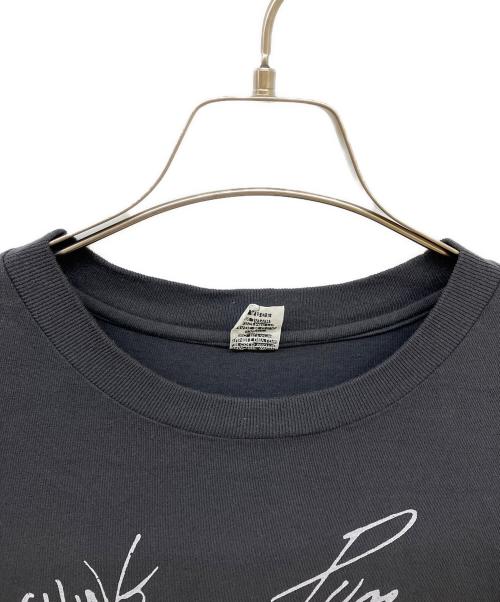 FREAK'S STORE（フリークスストア）FREAK'S STORE (フリークスストア) SMASHING PUMPKINS TEE ブラック サイズ:Lの古着・服飾アイテム