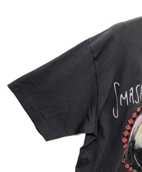 FREAK'S STORE（フリークスストア）FREAK'S STORE (フリークスストア) SMASHING PUMPKINS TEE ブラック サイズ:Lの古着・服飾アイテム
