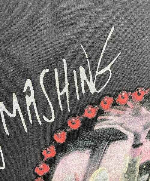 FREAK'S STORE（フリークスストア）FREAK'S STORE (フリークスストア) SMASHING PUMPKINS TEE ブラック サイズ:Lの古着・服飾アイテム