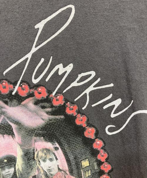 FREAK'S STORE（フリークスストア）FREAK'S STORE (フリークスストア) SMASHING PUMPKINS TEE ブラック サイズ:Lの古着・服飾アイテム