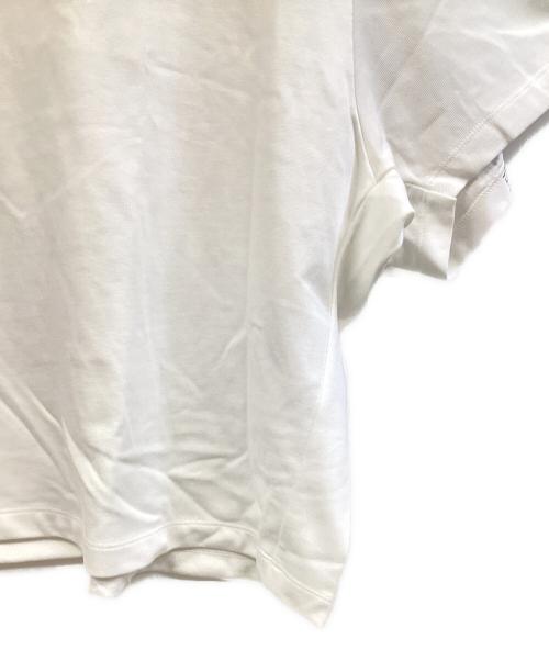 beautiful people（ビューティフルピープル）beautiful people (ビューティフルピープル) suvin compact jersey many little people T ホワイト サイズ:40の古着・服飾アイテム