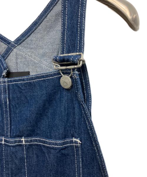NAILS（ネイル）NAILS (ネイル) デニムオーバーオール インディゴ サイズ:Free　　　　の古着・服飾アイテム