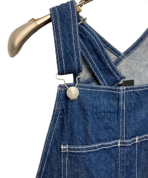 NAILS（ネイル）NAILS (ネイル) デニムオーバーオール インディゴ サイズ:Free　　　　の古着・服飾アイテム