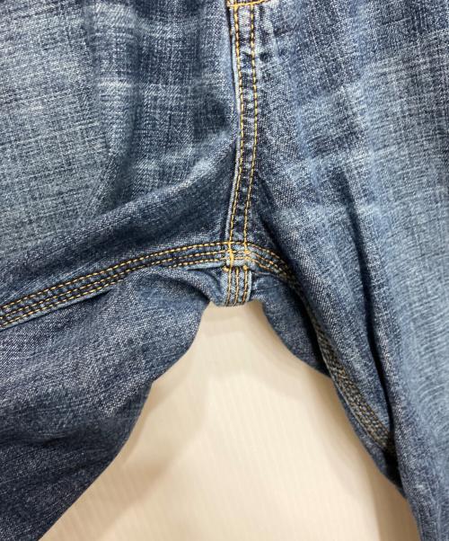 CarHartt（カーハート）CarHartt (カーハート) ペインターショートデニムパンツ インディゴ サイズ: 76cm (W30)の古着・服飾アイテム