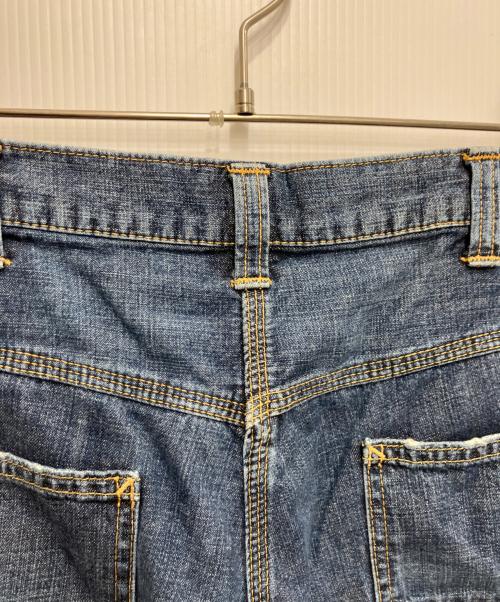 CarHartt（カーハート）CarHartt (カーハート) ペインターショートデニムパンツ インディゴ サイズ: 76cm (W30)の古着・服飾アイテム