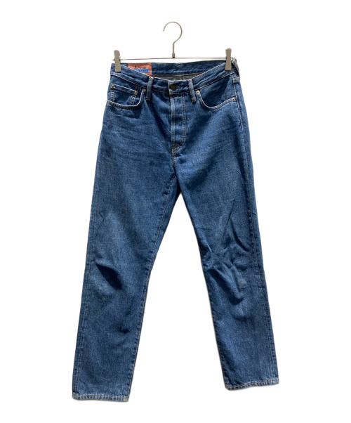Acne studios（アクネ ストゥディオズ）Acne studios (アクネ ストゥディオズ) デニムパンツ ブルー サイズ:W26の古着・服飾アイテム