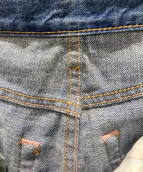 Acne studios（アクネ ストゥディオズ）Acne studios (アクネ ストゥディオズ) デニムパンツ ブルー サイズ:W26の古着・服飾アイテム