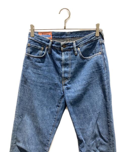 Acne studios（アクネ ストゥディオズ）Acne studios (アクネ ストゥディオズ) デニムパンツ ブルー サイズ:W26の古着・服飾アイテム