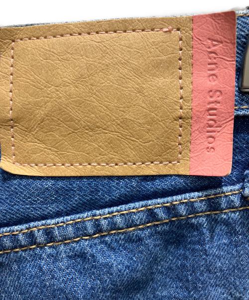 Acne studios（アクネ ストゥディオズ）Acne studios (アクネ ストゥディオズ) デニムパンツ ブルー サイズ:W26の古着・服飾アイテム