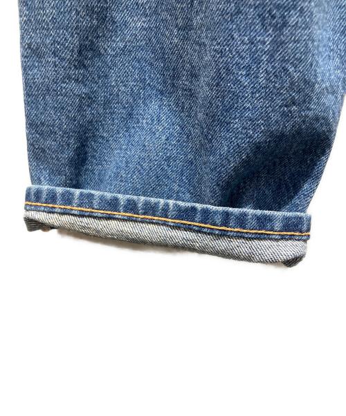 Acne studios（アクネ ストゥディオズ）Acne studios (アクネ ストゥディオズ) デニムパンツ ブルー サイズ:W26の古着・服飾アイテム