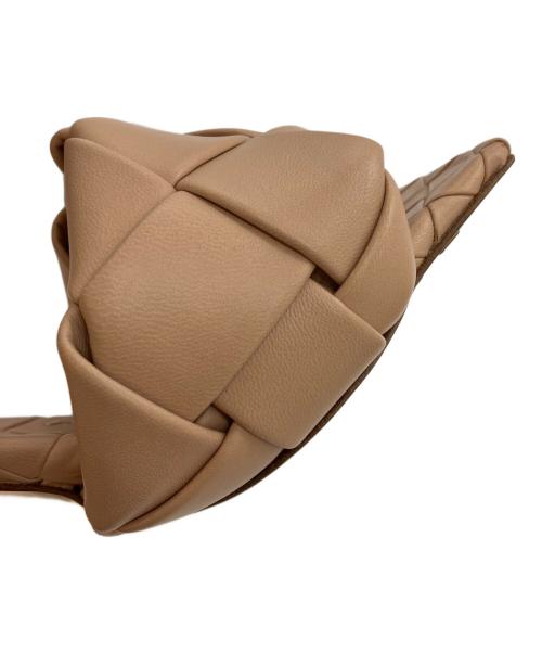 BOTTEGA VENETA（ボッテガベネタ）BOTTEGA VENETA (ボッテガベネタ) サンダル ベージュ サイズ:37の古着・服飾アイテム
