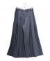 HOMME PLISSE ISSEY MIYAKE (オム プリッセ イッセイ ミヤケ) MONTHLY COLORS : DECEMBER/プリーツパンツ グレー サイズ:3：45000円