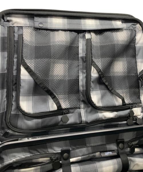 ACE HaNT（エース ハント）ACE HaNT (エース ハント) キャリーバッグ ブラックの古着・服飾アイテム