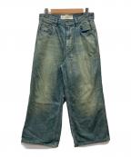 THE SHINZONEザ シンゾーン）の古着「ROBINSON DENIM PANTS」｜インディゴ
