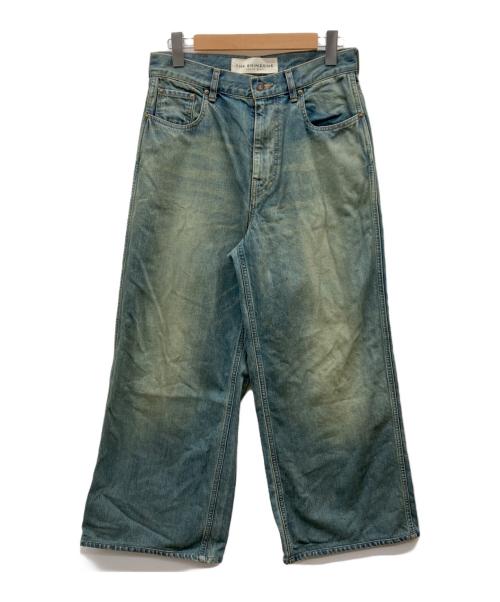 THE SHINZONE（ザ シンゾーン）THE SHINZONE (ザ シンゾーン) ROBINSON DENIM PANTS インディゴ サイズ:36の古着・服飾アイテム