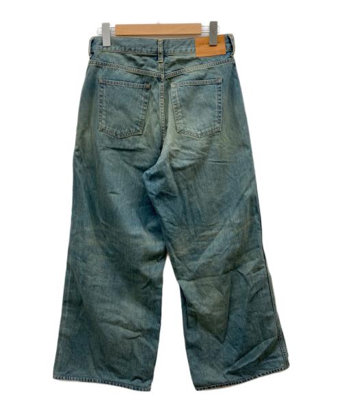THE SHINZONE（ザ シンゾーン）THE SHINZONE (ザ シンゾーン) ROBINSON DENIM PANTS インディゴ サイズ:36の古着・服飾アイテム