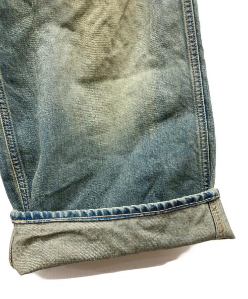 THE SHINZONE（ザ シンゾーン）THE SHINZONE (ザ シンゾーン) ROBINSON DENIM PANTS インディゴ サイズ:36の古着・服飾アイテム