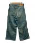 THE SHINZONE (ザ シンゾーン) ROBINSON DENIM PANTS インディゴ サイズ:36：7000円