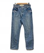 THE SHINZONEザ シンゾーン）の古着「NEW GENERAL JEANS」｜インディゴ