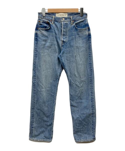 THE SHINZONE（ザ シンゾーン）THE SHINZONE (ザ シンゾーン) NEW GENERAL JEANS インディゴ サイズ:36の古着・服飾アイテム