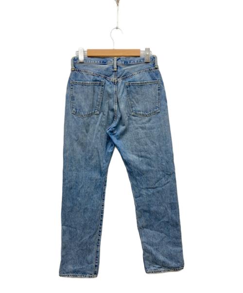 THE SHINZONE（ザ シンゾーン）THE SHINZONE (ザ シンゾーン) NEW GENERAL JEANS インディゴ サイズ:36の古着・服飾アイテム