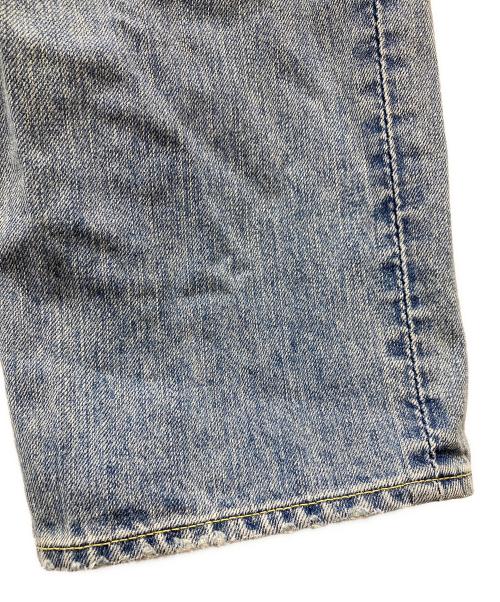THE SHINZONE（ザ シンゾーン）THE SHINZONE (ザ シンゾーン) NEW GENERAL JEANS インディゴ サイズ:36の古着・服飾アイテム