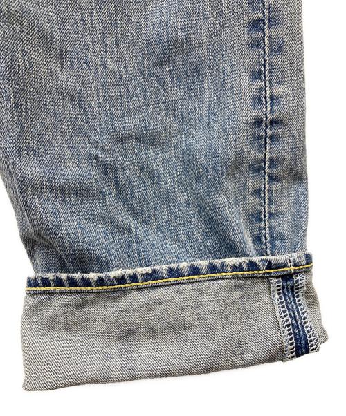 THE SHINZONE（ザ シンゾーン）THE SHINZONE (ザ シンゾーン) NEW GENERAL JEANS インディゴ サイズ:36の古着・服飾アイテム