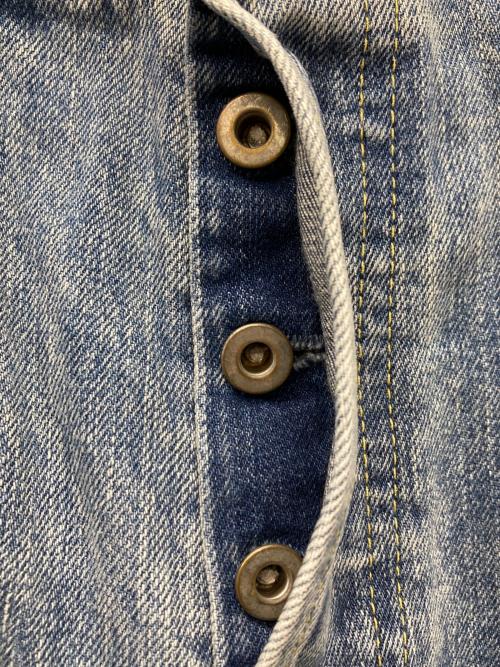 THE SHINZONE（ザ シンゾーン）THE SHINZONE (ザ シンゾーン) NEW GENERAL JEANS インディゴ サイズ:36の古着・服飾アイテム