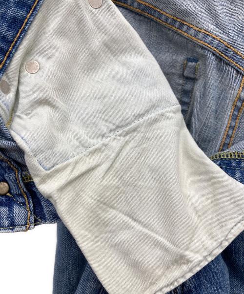 THE SHINZONE（ザ シンゾーン）THE SHINZONE (ザ シンゾーン) NEW GENERAL JEANS インディゴ サイズ:36の古着・服飾アイテム
