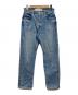 THE SHINZONE（ザ シンゾーン）の古着「NEW GENERAL JEANS」｜インディゴ