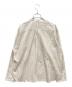 DANTON (ダントン) SLOBE IENA (スローブ イエナ) BAND COLLAR SHIRT ベージュ サイズ:38：7000円