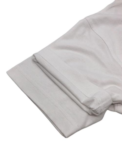 MARC JACOBS（マークジェイコブス）MARC JACOBS (マークジェイコブス) トロンプルイユキャミTシャツ ホワイト サイズ:XSの古着・服飾アイテム
