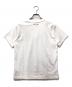 MARC JACOBS (マークジェイコブス) トロンプルイユキャミTシャツ ホワイト サイズ:XS：13000円