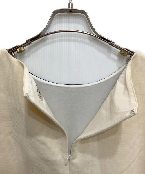 Emilio Pucci（エミリオ プッチ）Emilio Pucci (エミリオ プッチ) ノースリーブワンピース アイボリー サイズ:34の古着・服飾アイテム