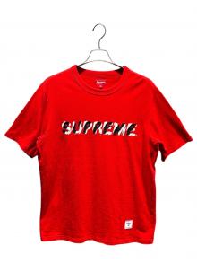 SUPREME（シュプリーム）の古着「19SS Shatter Tee」｜レッド
