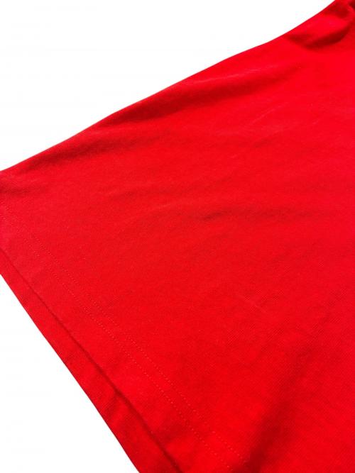 SUPREME（シュプリーム）SUPREME (シュプリーム) 19SS Shatter Tee レッド サイズ:Mの古着・服飾アイテム