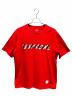 SUPREME（シュプリーム）の古着「19SS Shatter Tee」｜レッド
