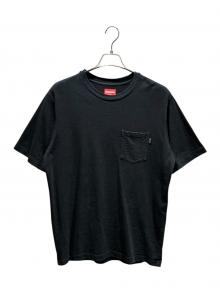 SUPREME（シュプリーム）の古着「ポケットTシャツ」｜ブラック