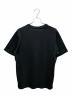 SUPREME (シュプリーム) ポケットTシャツ ブラック サイズ:M：8000円