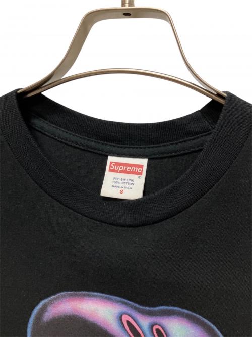 SUPREME（シュプリーム）SUPREME (シュプリーム) 21SS Snake Tee ブラック サイズ:Sの古着・服飾アイテム
