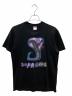 SUPREME（シュプリーム）の古着「21SS Snake Tee」｜ブラック