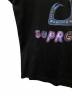 中古・古着 SUPREME (シュプリーム) 21SS Snake Tee ブラック サイズ:S：6000円