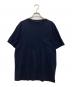 PRADA（プラダ）の古着「ポケットTシャツ」｜ネイビー