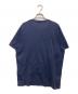 PRADA (プラダ) ポケットTシャツ ネイビー サイズ:XL：8000円