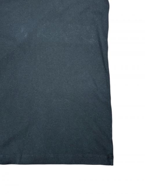 GUCCI（グッチ）GUCCI (グッチ) ロゴプリントTシャツ ブラック サイズ:XLの古着・服飾アイテム