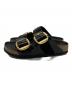 BIRKENSTOCK (ビルケンシュトック) Arizona Big Buckle ブラック サイズ:22.5：8000円