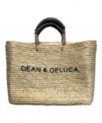 DEAN&DELUCA×BEAMSディーンアンドデルーカ×ビームス）の古着「保冷カゴバッグ」