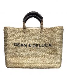 DEAN&DELUCA×BEAMS（ディーンアンドデルーカ×ビームス）の古着「保冷カゴバッグ」