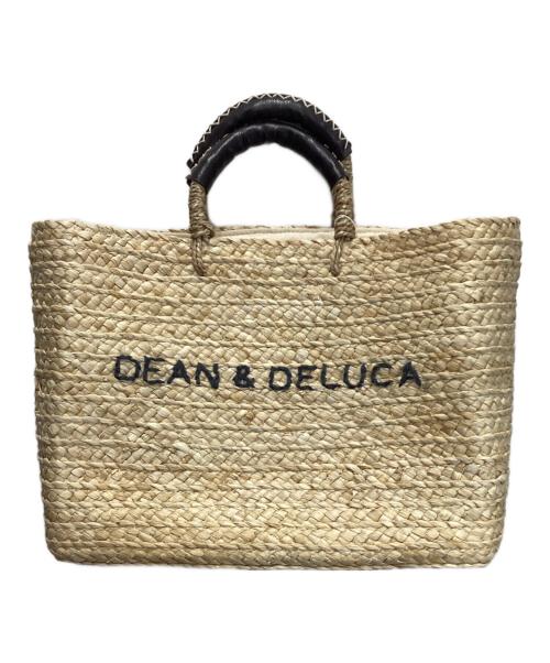 DEAN&DELUCA（ディーンアンドデルーカ）DEAN&DELUCA (ディーンアンドデルーカ) BEAMS (ビームス) 保冷カゴバッグ 未使用品の古着・服飾アイテム