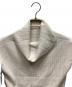 HER LIP TO (ハーリップトゥ) Drape Neck Sleeveless Knit アイボリー サイズ:Ｆ 未使用品：5000円